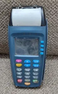 کارتخوان s90 با ماژول جدید 4G سالم