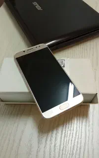 گوشی سامسونگ جی هفت پرو و تبلت ایسوز
