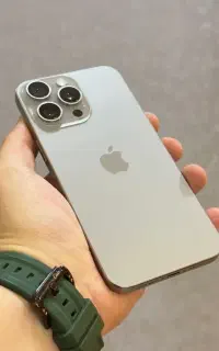 iphone 15 pro max/نقد اقساط/همراه با گارانتی