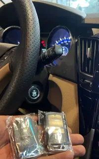 کیلس استارترسانتافه پرادو جک اسپورتیج مزدا