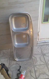 سینک ظرفشویی