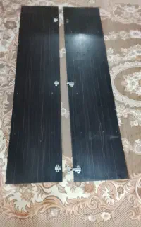 چهار تیکه ام دی اف ملامینه