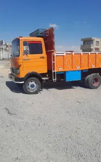 خاور 608مدل 56