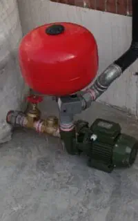 لوله کشی گاز وآتشنشانی