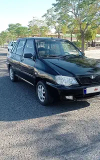 132مشکی سالم خانگی