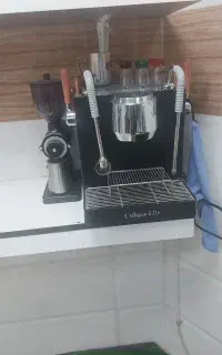 اسپرسو ساز نیمه صنعتی یونیک لایف