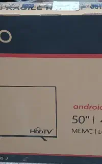 تلویزیون ۵۰ اینچ دوو مدل ms3500ui