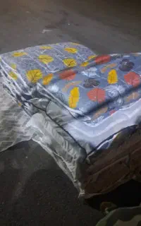 تشک مسافرتی