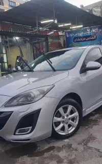 مزدا ۳ نیو