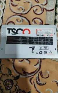 پاور کامپیوتر مارک تسکو