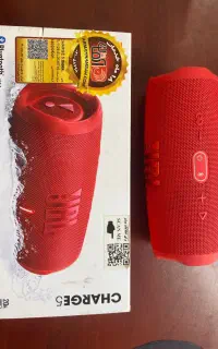 اسپیکر JBL charge 5 جی بی ال