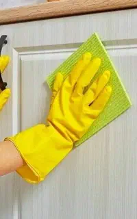 نظافت و امورات منزل