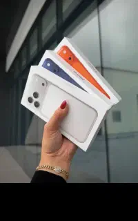 Iphone 17 promax بدون رجیستر