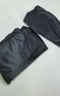 چادر موتور گمشده