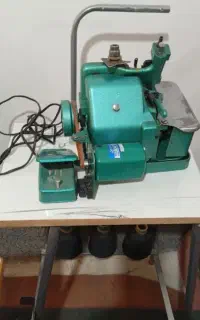 سر دوز و چرخ خیاطی مارشال