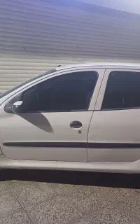 ۲۰۶مدل ۹۵تیپ TU5