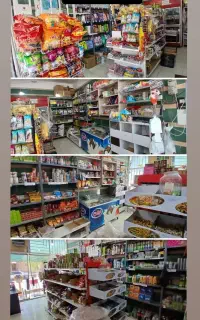 فروش تمام اجناس سوپری