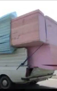 وانت بار کرایه