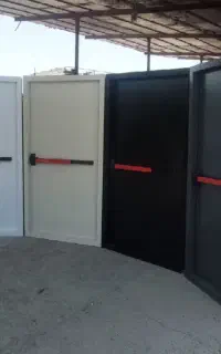 ساخت و پخش درب ضد حریق