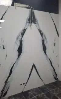 کاشی کاری و نصب اسلب بزرگ