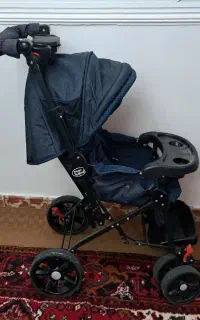 کالسکه ، کریر ، روروئک