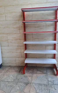 قفسه وپایه سوپر مارکتی..