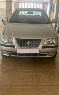 سمند x7 مدل۸۴
