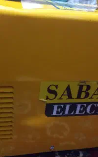 موتور جوش صبا الکتریک