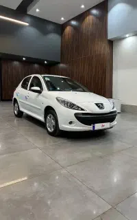 پژو ۲۰۷ مدل ۱۴۰۴ در حد صفر ۸ تا کار