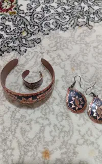 نیم ست مس