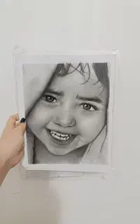 سیاه قلم و طراحی چهره