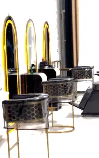 لوازم سالن و آرایشگاه در حد