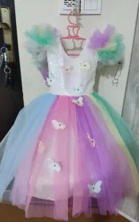 فروش تور دخترانه،مناسب ۵ و ۶ ساله