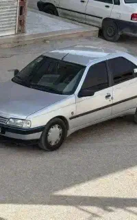 پژو 405 glx مدل 97