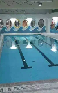 بلیط استخر خورشید