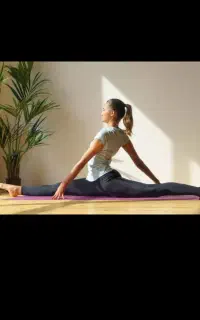 کلاس تخصصی افزایش انعطاف