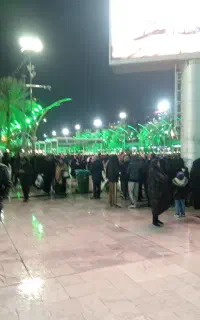 مسافربراکربلا