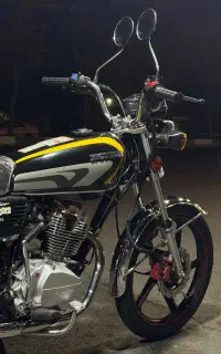 هوندا 125