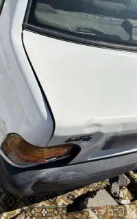 پراید ۸۶ تصادفی ۲گانه سوز