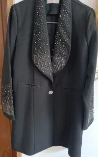 مانتو کتی درحد نو