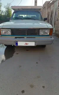 وانت پیکان عتیقه مدل91