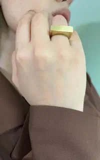 انگشتر دست ساز