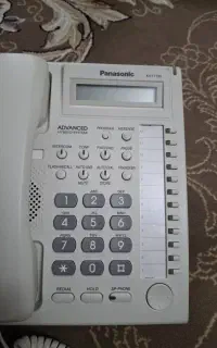 گوشی تلفن پاناسونیک سانترال  مدل KX-T7730