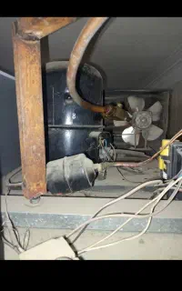 تعمیر یخچال