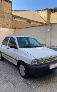 پراید مدل ۹۴ اس ای