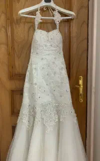 لباس عروس مدل ماهی