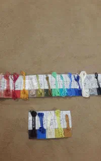 بافنده فرش تمام ابریشم