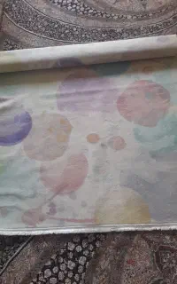 فرش آبرنگی