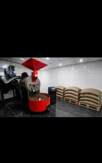 دستگاه رست قهوه ۳۰ کیلویی