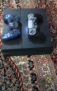 ps4 فت